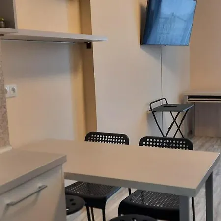 Apartmán 10 Fontana House корфу#4 Oděsa