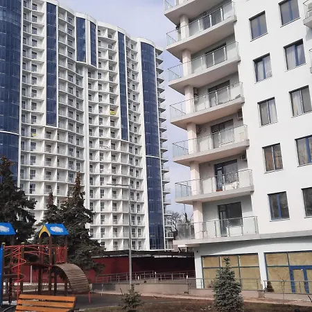 10 Fontana House корфу#4 Апартаменти Одеса