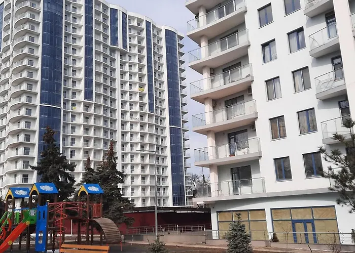 10 Fontana House корфу#4 Apartamento Odesa