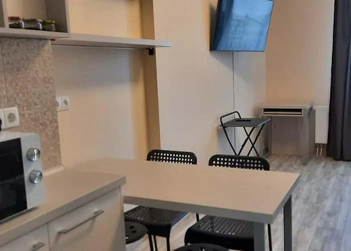 Apartamento 10 Fontana House корфу#4 Odesa